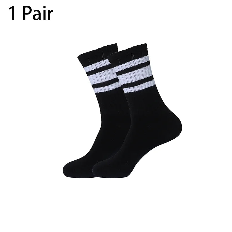 Casual socks man Man work socks Men's socks Cotton man socks  Running socks  Crew Socks Couple socks Women's socks Quick Pick Grocers