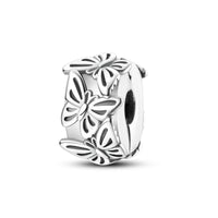 Hot Sale 925 Silver Charms Beads Fit Original Pan Bracelet Making For Woman Jewelry Fashion Pendant Econic Blanks