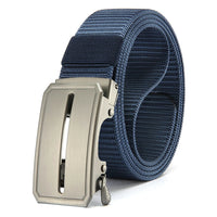 Automatic Buckle Light Comfortable Nylon Military Belt Outdoor Hunting Multifunctional Tactical Canvas Belt High Quality Men Bel Quick Pick Grocers