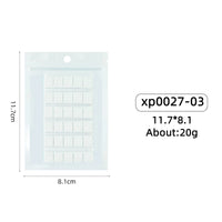 5/30pcs/Set Magnetic Nail Holder False Nail Tip Practice Stand Crystal Base Holder Nail Art Display For Art Salon DIY & Practice Econic Blanks