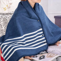 Lady Multifunction Doublelayer Tartan Plaid Blanket Scarf Wrap Shawl Winter Warm шарф женский Elegant Womens Shawl Scarf Winter Econic Blanks