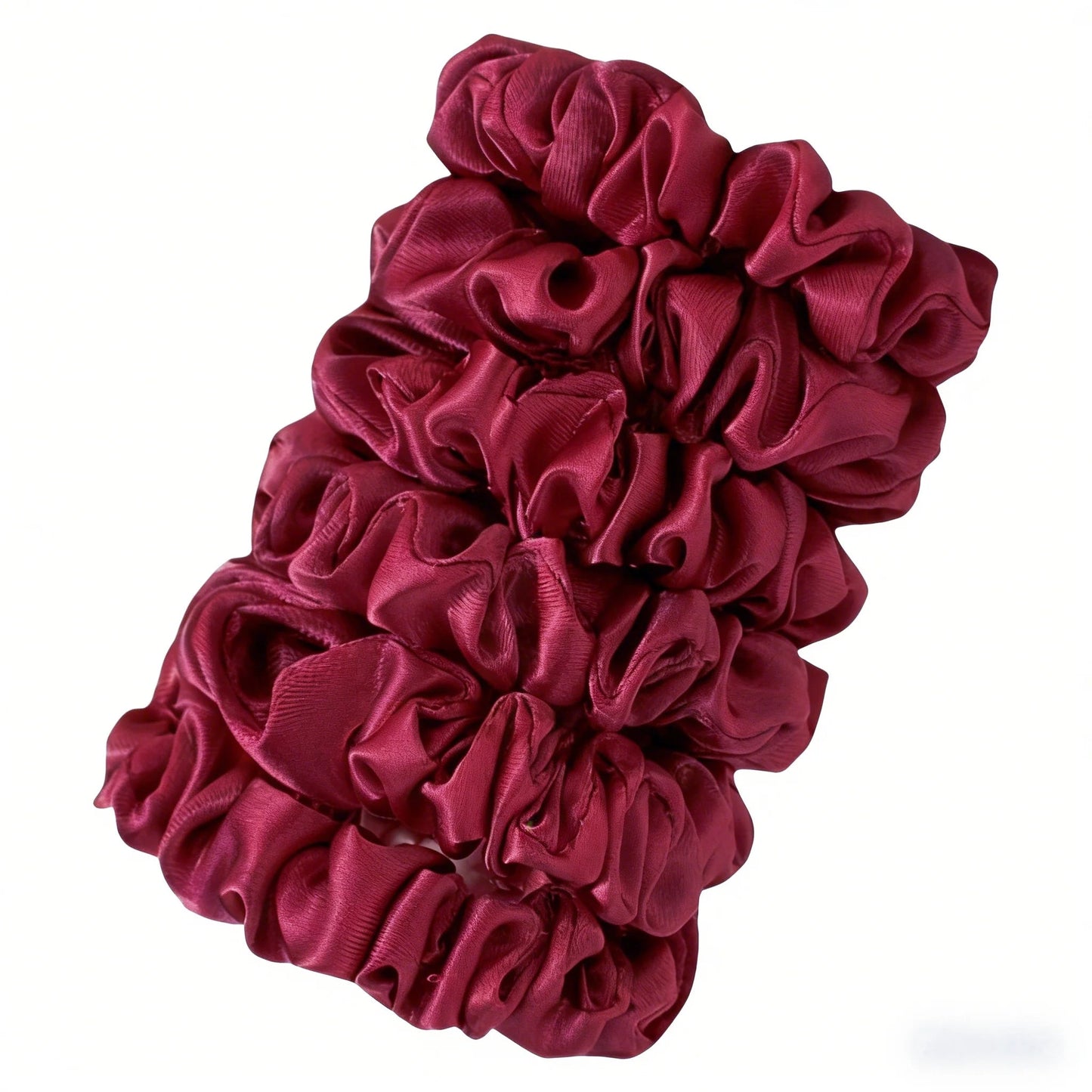 6Pcs Elegant Hair Scrunchies Quick Pick Grocers
