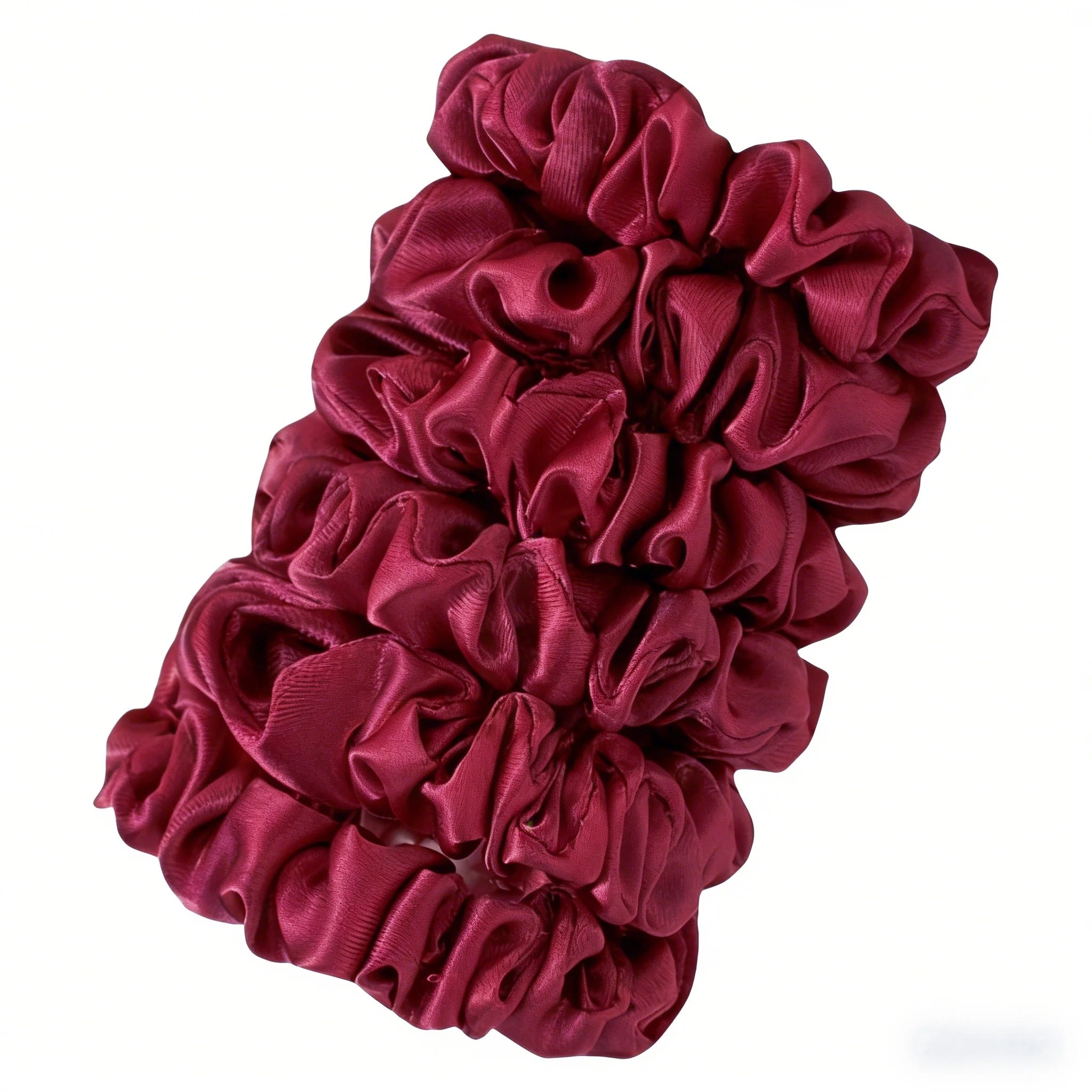 6Pcs Elegant Hair Scrunchies Quick Pick Grocers