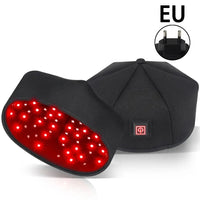 New Infrared LEDs 660nm&850nm Red Light Therapy Hair Growth Cap For Hair Regrowth Anti Hair Loss Relax Scalp Anti-inflammatory Quick Pick Grocers