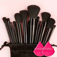Makeup Brush Set Soft Fluffy Professiona Cosmetic Foundation Powder Eyeshadow Kabuki Blending Make Up Brush Beauty Tool Makeup Econic Blanks