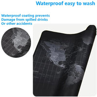Super Large  Gaming Mouse Pad  Gamer Big Mouse Mat For PC Computer Mouse Pad XXL Carpet Surface Mouse Pad Keyboard Desk Mat Econic Blanks
