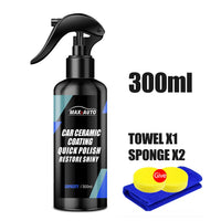 Car Ceramic Nano Coating Liquid Coatin Nano Crystal Hydrophobic Layer Polishing Paint Coating Agent Car Polish Nanos Coatings