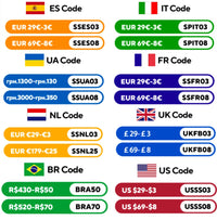 Blurams 2.4＆5G WiFi Indoor Camera, 2K, 360° PTZ Pet Dog IP CCTV Camera with Phone App, 2-Way Talk, Night Vision, for Home Securi Econic Blanks