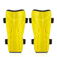 Loogdeel Football Shin Pads Impact Resistant Leg Equipment Calf Protective Gear Impact Resistant Football Gear Soccer Equipment Quick Pick Grocers