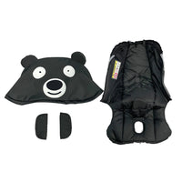 COLU KID® Stroller Accessories Seat Cushion Change Kits Sunshade For Doona FooFoo Car Seat Stroller Purest Peak