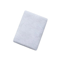 New Breathable Cotton Wristband Set for Men and Women Sweat Absorbent Wrist Sweatbands for Tennis Football Basketball Running Quick Pick Grocers