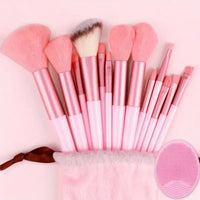 Makeup Brush Set Soft Fluffy Professiona Cosmetic Foundation Powder Eyeshadow Kabuki Blending Make Up Brush Beauty Tool Makeup Econic Blanks
