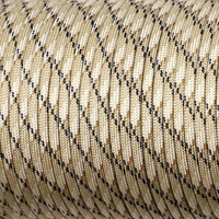 7-Cores 550 Paracord Rope 5 15 30 M Dia.4mm Cord For Outdoor Camping Survival Lanyard Parachute Hiking Tent Accessories Econic Blanks