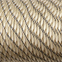 7-Cores 550 Paracord Rope 5 15 30 M Dia.4mm Cord For Outdoor Camping Survival Lanyard Parachute Hiking Tent Accessories Quick Pick Grocers