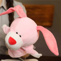 Hand Finger Puppets – Cartoon Plush Toy for Kids & Party Fun Econic Blanks