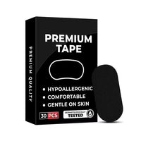 Anti Snoring Sleep Mouth Tape, Best Breathing Nasal Strips Medical Grade Improved Sleeping Snoring Relief Purest Peak