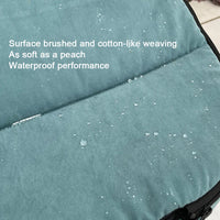 Universaln Stroller Footmuff Compatible with all YOYO Strollers and Bugaboo strollers - Windproof, Waterproof & Thermal Warm Purest Peak