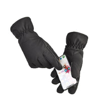 Men Women Winter Tactics Outdoors Camouflage Thickened Ski Gloves Waterproof Touch Screen Skiing Camping Cycling Fishing Glove