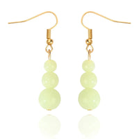 Anime JoJo Bizarre Adventure Drop Earrings Cosplay Props Kakyoin Noriaki Cherry Earrings Ear Clip Men Girl Jewelry Gift Econic Blanks