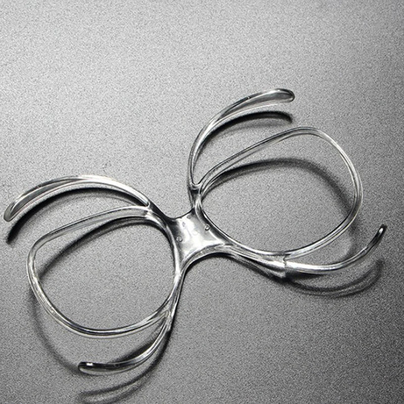 1pc Ski Goggles Myopia Frame Insert Optical Adaptor Flexible Prescription Frame （not Glasses)） Quick Pick Grocers