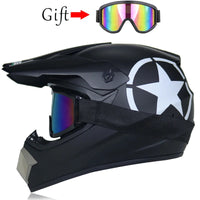 Motorcycle helmet children off-road helmet bike downhill AM DH cross helmet capacete motocross casco Quick Pick Grocers