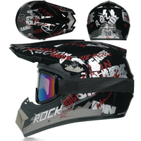 Motorcycle helmet children off-road helmet bike downhill AM DH cross helmet capacete motocross casco Quick Pick Grocers