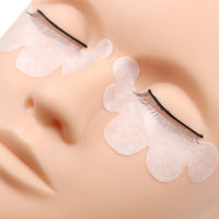 20/50Pairs Lash Extension Eye Stickers Hydrogel Patches Grafting Eyelashe Under Eye Pads Eyelashes Extension Lashes Tools Makeup Quick Pick Grocers