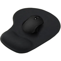 Ergonomic Wrist Rest Mouse Pad Comfortable Wrist Support Non Slip Mice Mat Soft Mousepad For PC Laptop Computer Econic Blanks