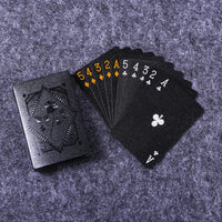 Multiple styles Color Playing Card Game Card Group Waterproof Poker Suit Magic Dmagic Package Board Game Gift Collection Econic Blanks