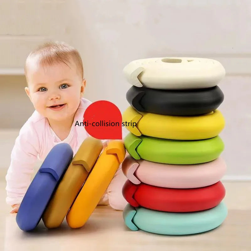 2M super thick baby safety furniture table protection edge corner table cover protection tape foam corner bumper protection Quick Pick Grocers