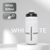 ThinkRider 620ml/750ml Bicycle Bottle MTB Road Bike Water Bottle Outdoor Sports Plastic Portable Large Capacity Drink Cycling Quick Pick Grocers