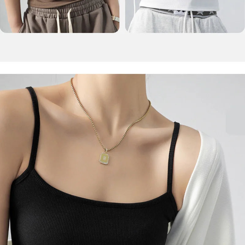 Women's Summer Basic Sleeveless Tank Top Spaghetti Strap Slim Fit Stretch Knitted Solid Color Camisole Quick Pick Grocers
