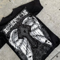 Classic Y2K Gothic Style T-shirt Print Oversized T Shirt High Street Shirts Gothic Round Neck Cotton Tops New Mens Women T Shirt Quick Pick Grocers