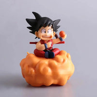 Hot Dragon Ball Z Son Goku Action Figure Toys Anime Kakarotto Cartoon Figurine Model Ornaments Collection Dolls Gifts Quick Pick Grocers