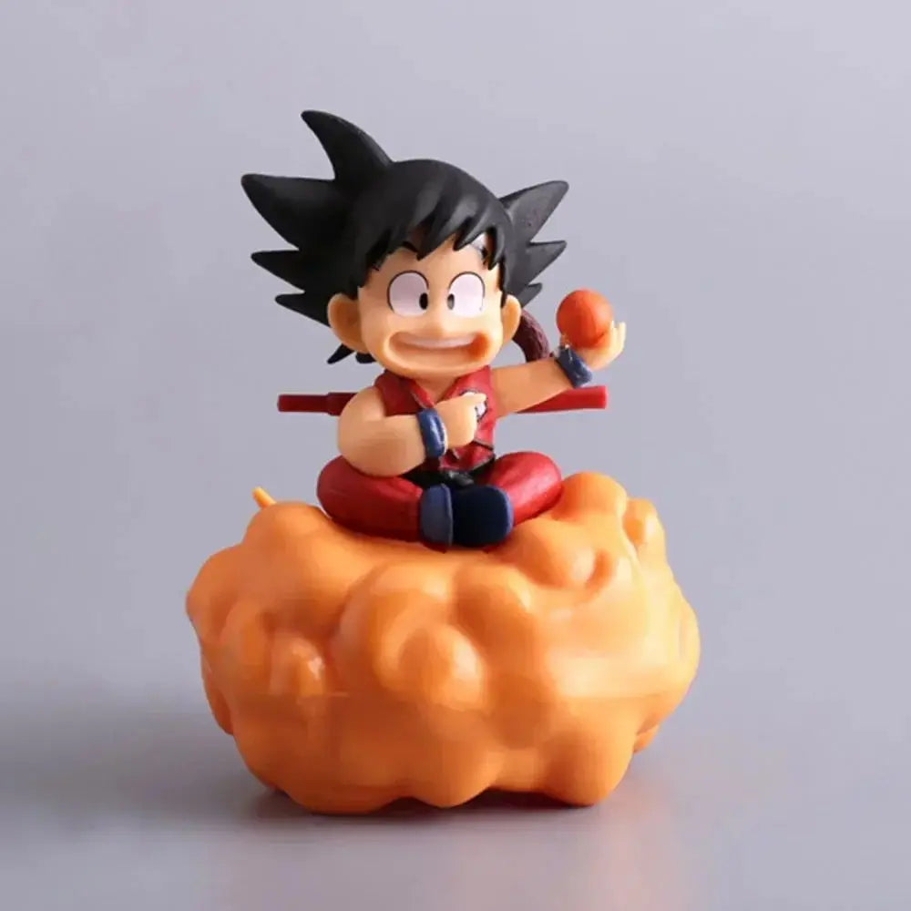 Hot Dragon Ball Z Son Goku Action Figure Toys Anime Kakarotto Cartoon Figurine Model Ornaments Collection Dolls Gifts Quick Pick Grocers