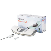 4 in 1 Lumbar Traction Device with Dynamic Airbag Traction Back Stretcher Adjustable Waist Back Massager for Muscle Relax Quick Pick Grocers