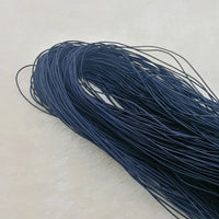 1.0/ 1.2/ 1.5/ 2.0/ 2.5mm Elastic Band Elastic Thread DIY Handmade Beaded For Jewelry Making Sewing Accessories DIY Econic Blanks