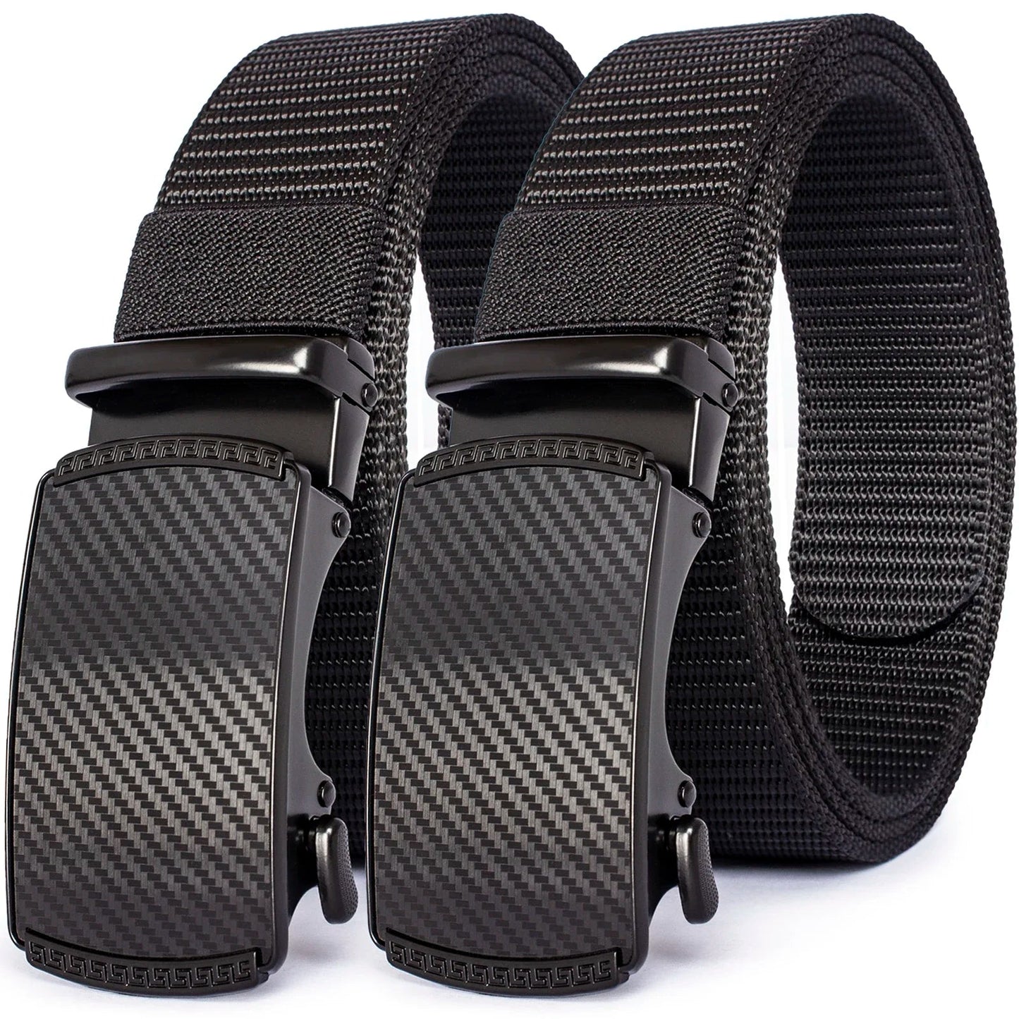 Automatic Buckle Light Comfortable Nylon Military Belt Outdoor Hunting Multifunctional Tactical Canvas Belt High Quality Men Bel Quick Pick Grocers