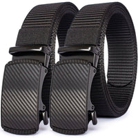 Automatic Buckle Light Comfortable Nylon Military Belt Outdoor Hunting Multifunctional Tactical Canvas Belt High Quality Men Bel Quick Pick Grocers