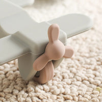 Baby Silicone Car Toys Montessori Baby Things Silicone Baby Teether Toy Car  0 12 Months Newborn Educational Toy Silicone Blocks Purest Peak