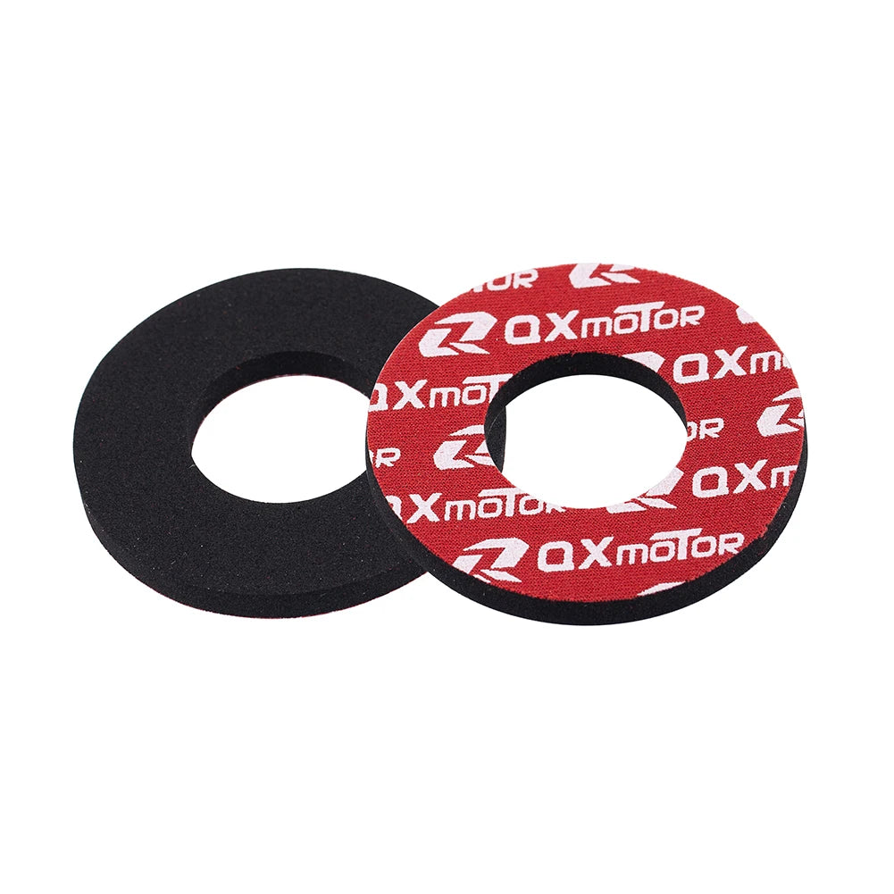 22mm 24mm Motorcycles Grip Dirt Bike Grips 7/8" Rubber Biker Scooter Handle Grip For Handlebar Mx Pillow Top Throttle 22mm Bar Quick Pick Grocers