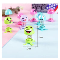 5-20Pcs DIY Assembled Springs Elves Kids Toys Party Favor Perfect Class Treasure Box Carnival Prizes Boys Girls Birthday Gifts Econic Blanks