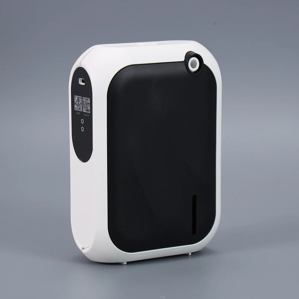 Timing Scent Air Machine Hotel Aroma Diffuser 140ML Wall Mounted Essential Oil Diffuser For Home Fragrance Bluetooth APP Control Quick Pick Grocers