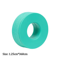 Silicone Gel Tape for Lash Extensions Sensitive Skin Multi Use Non-Woven Breathable Under Eye Pad Patches Makeup Tools Supplier Quick Pick Grocers
