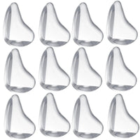 Table Corner Protectors for Baby Furniture Corner Guards Clear Children Anti Collision Edge Guards Baby Safety Table Edge Covers Purest Peak