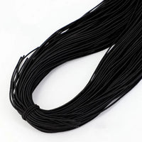 1.0/ 1.2/ 1.5/ 2.0/ 2.5mm Elastic Band Elastic Thread DIY Handmade Beaded For Jewelry Making Sewing Accessories DIY Econic Blanks