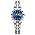 BINBOND B2521 Top Brand Luxury Fashion Business Womens Quartz Watches 30M Waterproof Week Date Clock Sport Womens Wristwatch Quick Pick Grocers