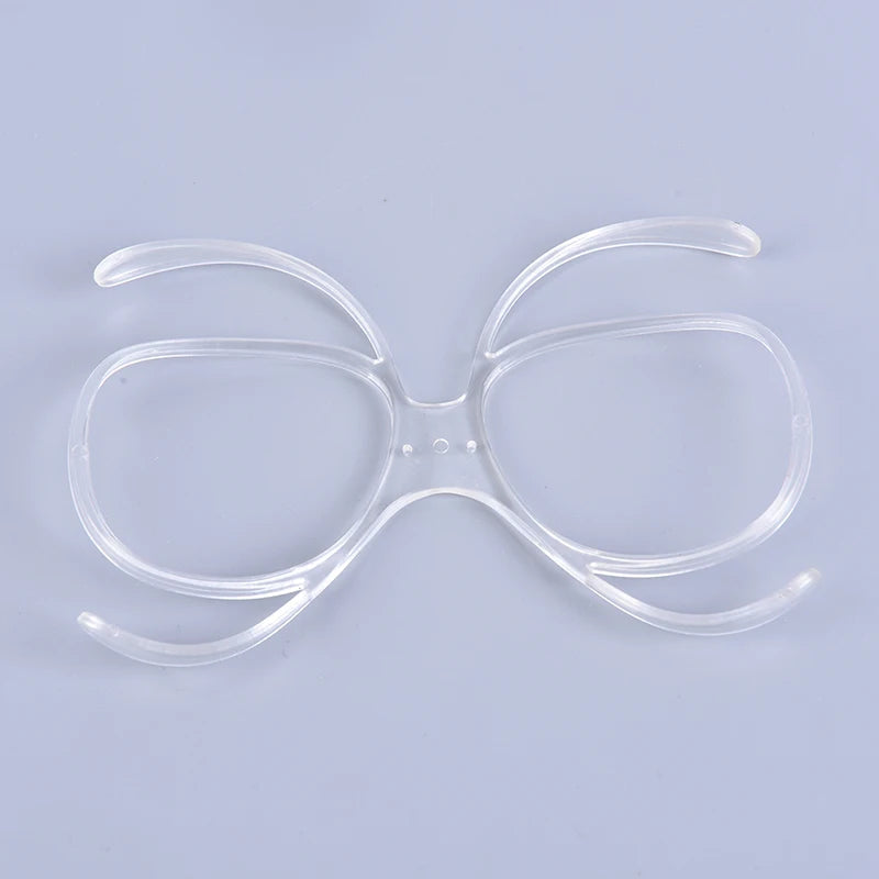 1pc Ski Goggles Myopia Frame Insert Optical Adaptor Flexible Prescription Frame （not Glasses)） Quick Pick Grocers