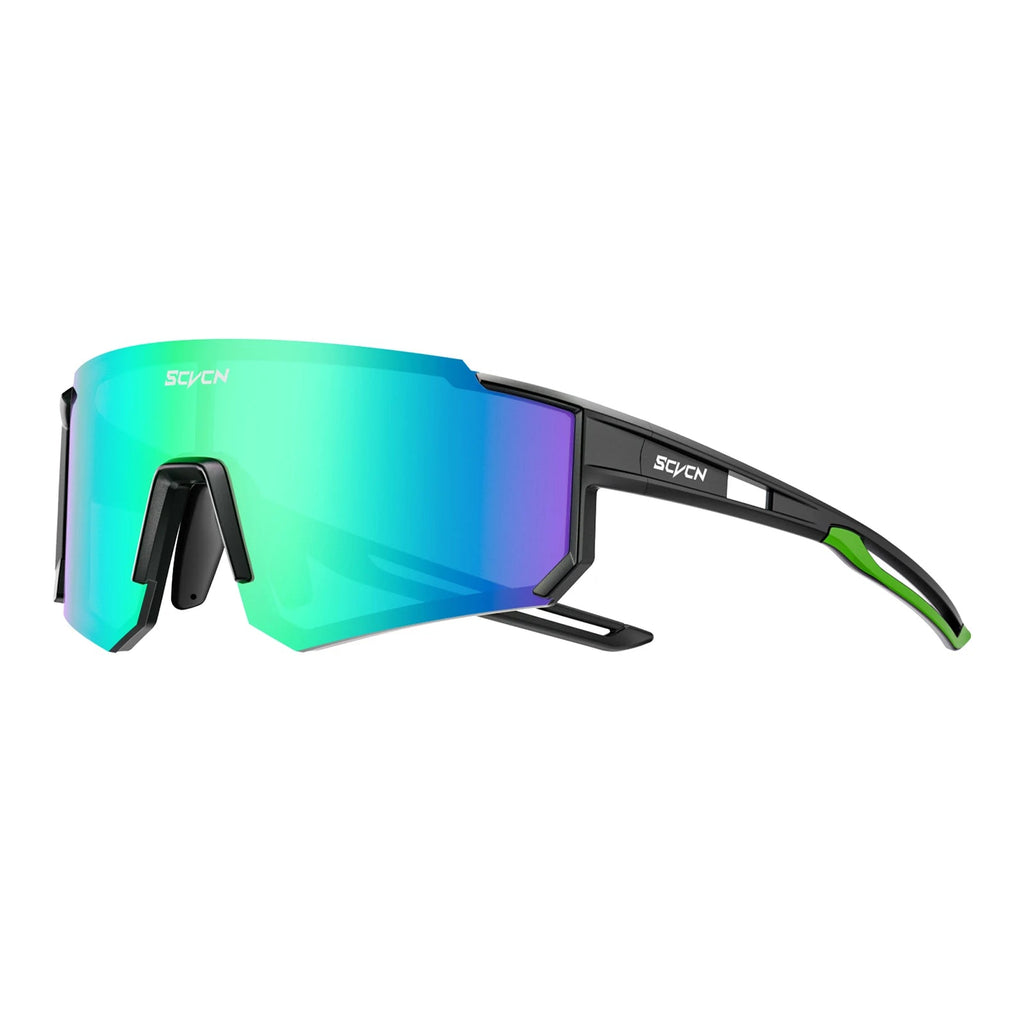 SCVCN Snow Sunglasses Hiking Eyewear Outdoor Cycling for Women Men MTB Bike Glasses Sports Mountain Cycling UV400 Skiing Goggles Quick Pick Grocers