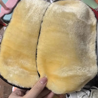 Microfiber Wool Soft Auto Car Washing Glove Cleaning Car Cleaning glove Motorcycle Washer Care Car paint Wash care tools